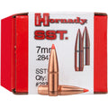Hornady Bullets .284 10.5g/162grs. SST (Caliber .284 (7 mm)) — Pack of 100 pcs