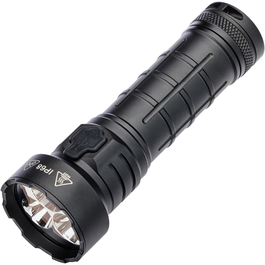 Parforce Flashlight PL 4 4000lm