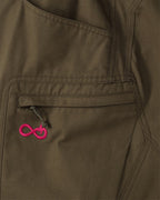 Merkel Gear Women's trousers ILEX Pro Pants Ws (Olive)