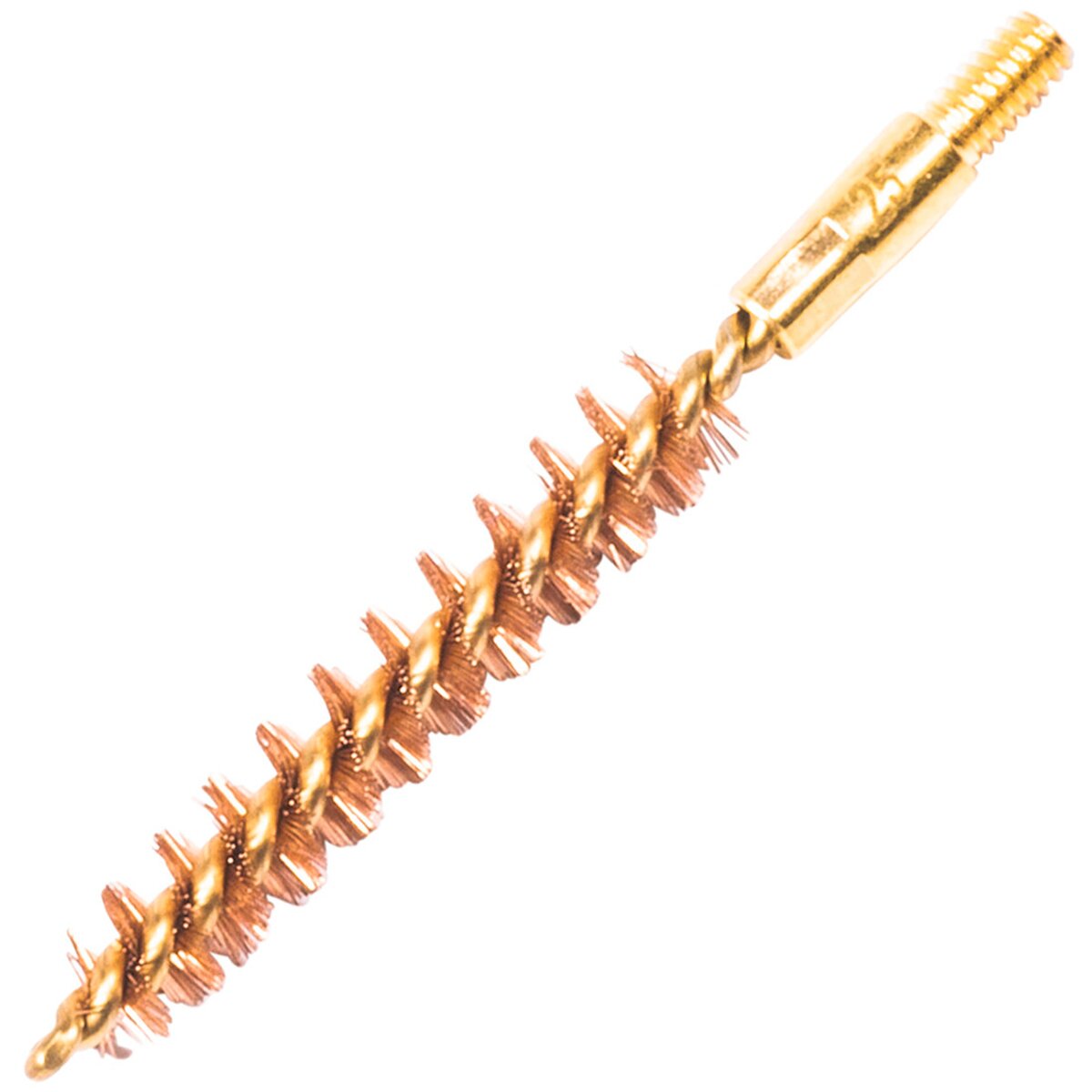 BREAKTHROUGH® Phosphor bronze cleaning brush (.25 / .254 / 6.5 mm – thread 8-32")