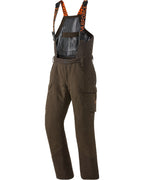 Parforce Winter hunting trousers Huntex take-off bib (Olive)