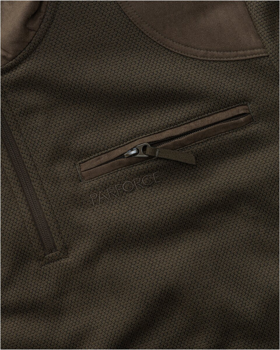 Parforce hunting troyer (Olive)