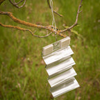 Hagopur Aluminum strips with scent deposits – 10 pieces