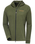 Parforce Women's Fleece Jacket Mountain (Olive)