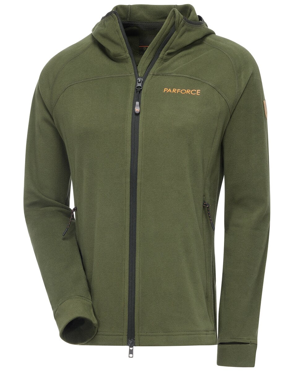 Parforce Women's Fleece Jacket Mountain (Olive)