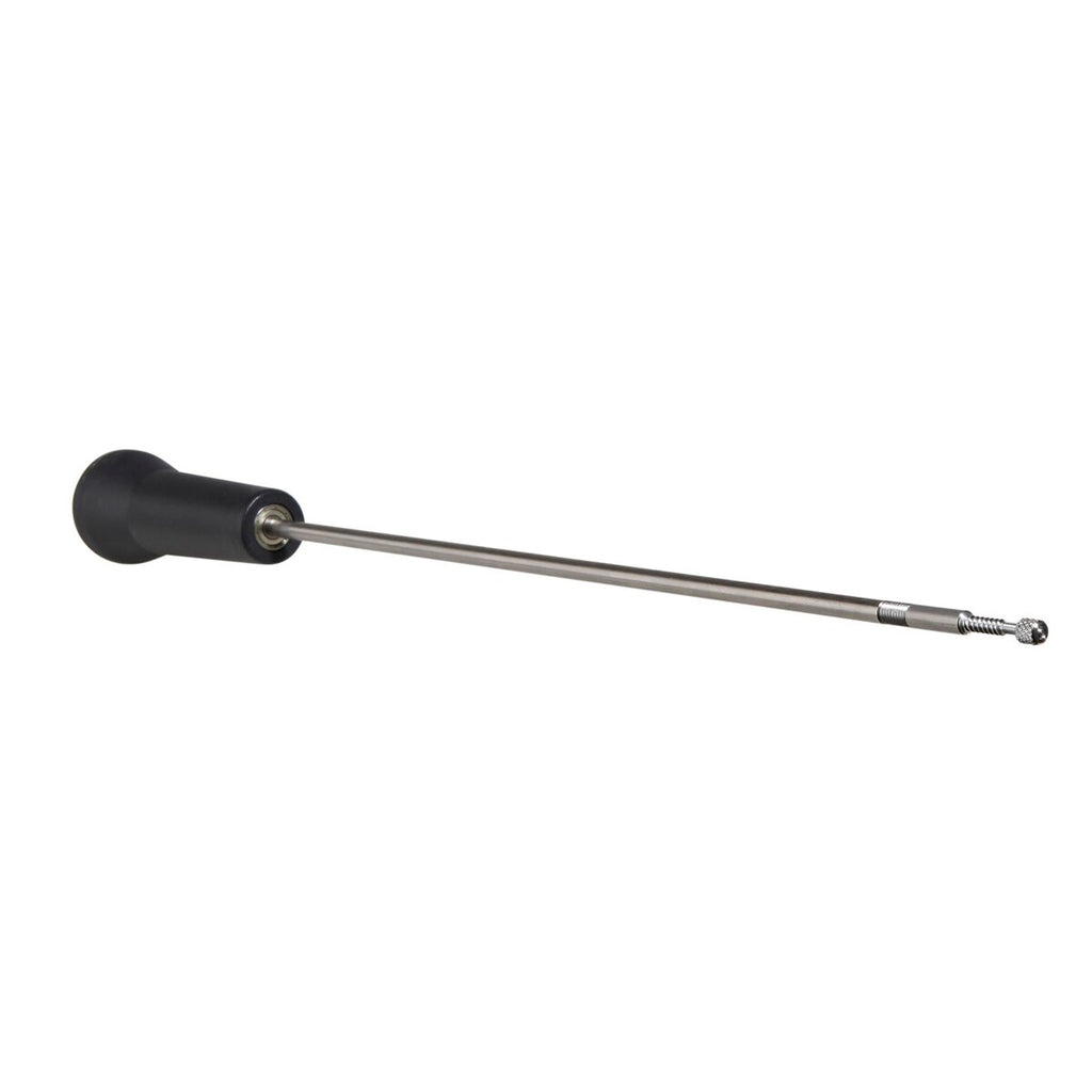 VFG Cleaning rod Power-Line professional handguns (6.5mm-.50, internal thread M5, length 24cm)