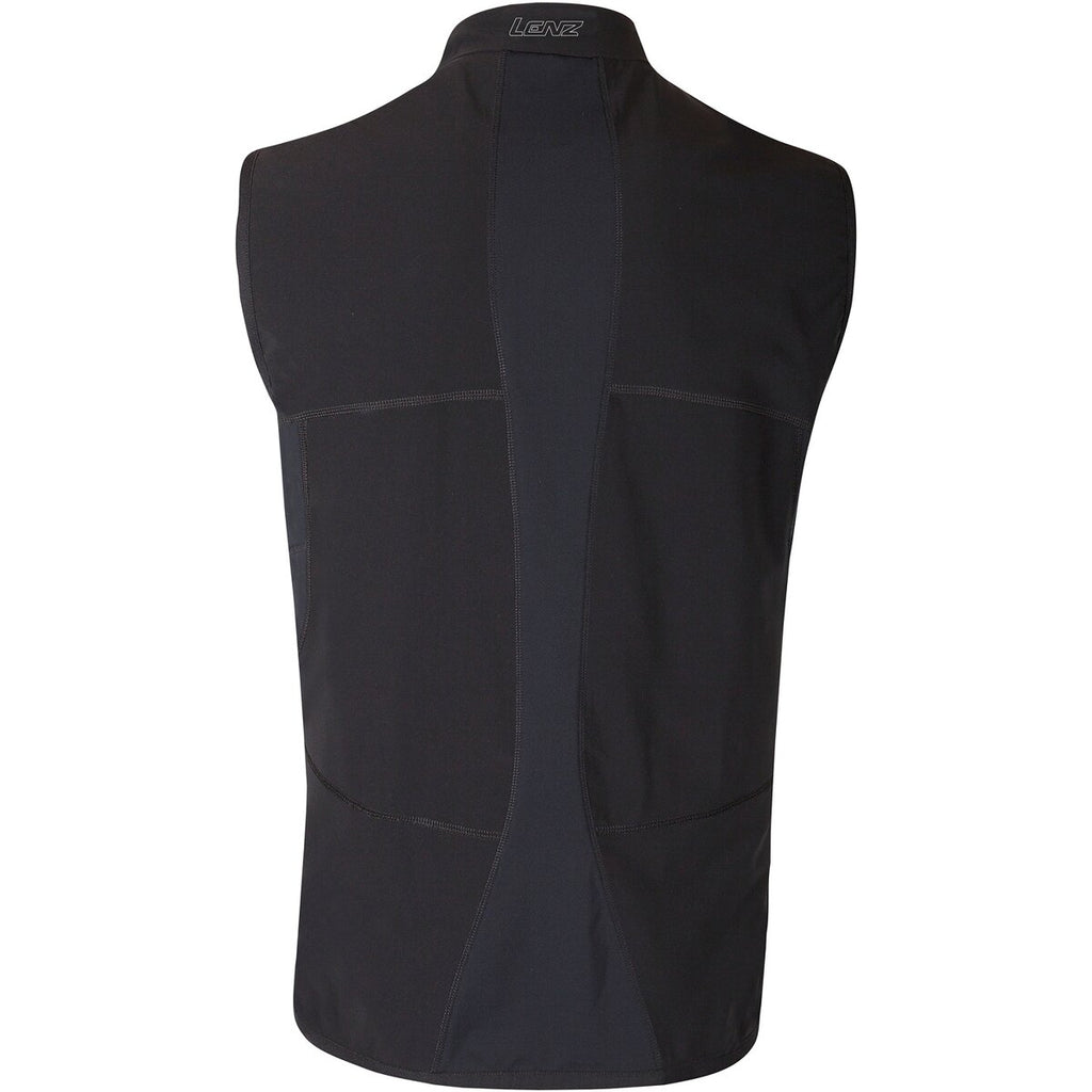 Lenz Women's heating vest 1.0 (Black, size S)