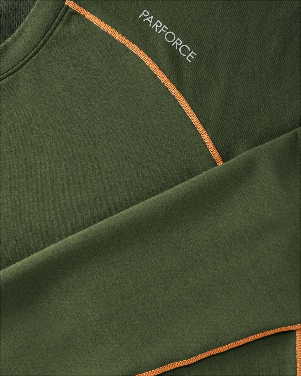 Parforce Thermal long sleeve super soft (Olive)