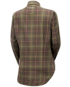 Parforce Women's hunting blouse Nature (Olive/brown)