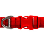 Ruffwear Collar Front Range® new model (Neck circumference 28-36 cm - Red Canyon)