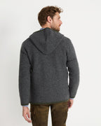 Reitmayer Hoodie with buttons (Gray)