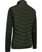 Deerhunter Women's Jacket Moor Padded (Forest Ember)