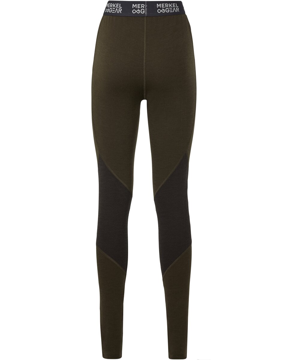 Merkel Gear Merino Leggings Ws (Olive)