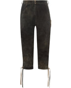 Luis Steindl Knee breeches (Dark brown/antique)