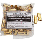 Sellier & Bellot Cases .357 SIG (Caliber .357 SIG) — Pack of 50 pcs