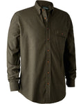 Deerhunter Shirt Liam (Tarmac Green)