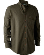 Deerhunter Shirt Liam (Tarmac Green)