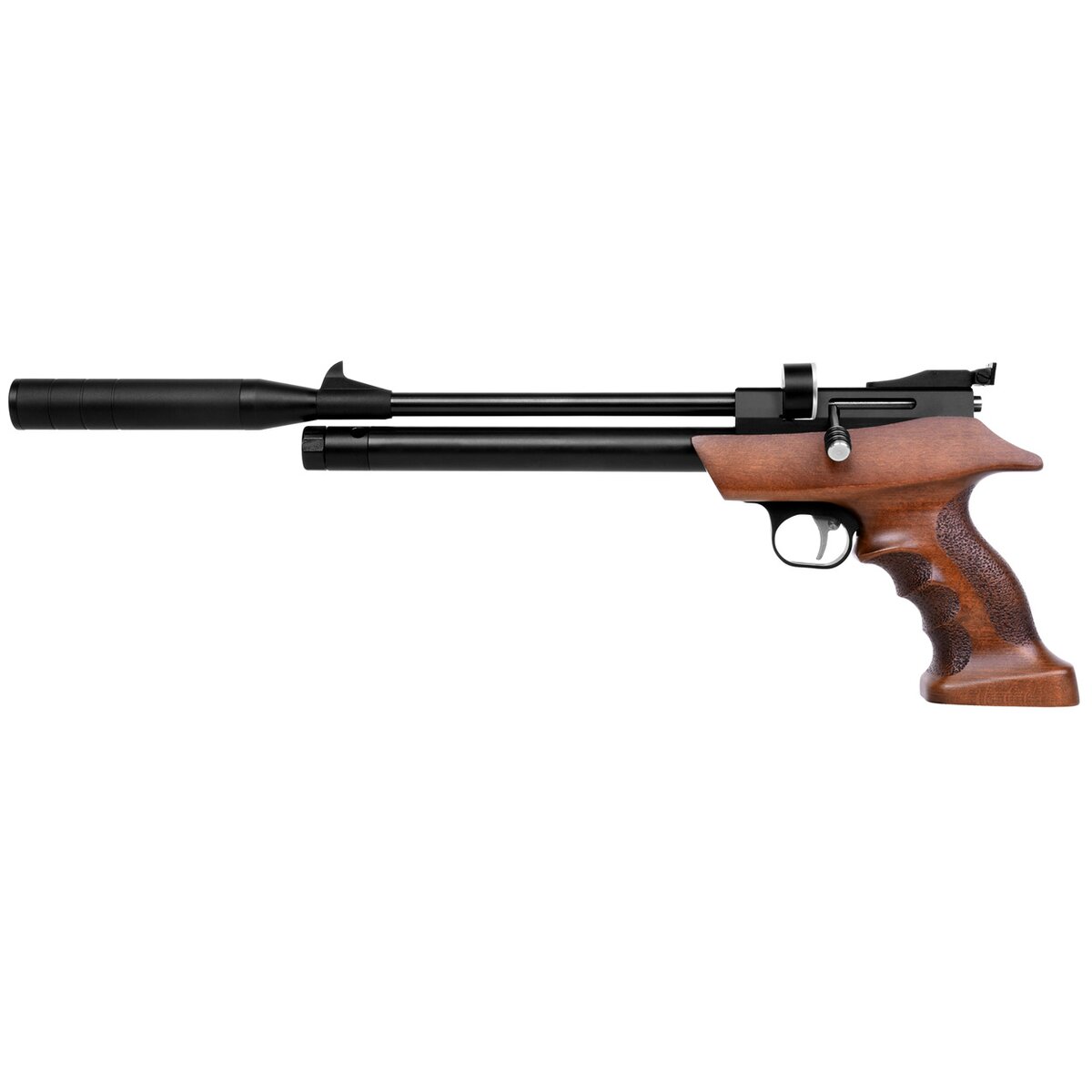Diana Air pistol Bandit Gen II compressed air (Caliber 4.5 mm – magazine capacity 9 shots, energy max. 130 m/s)