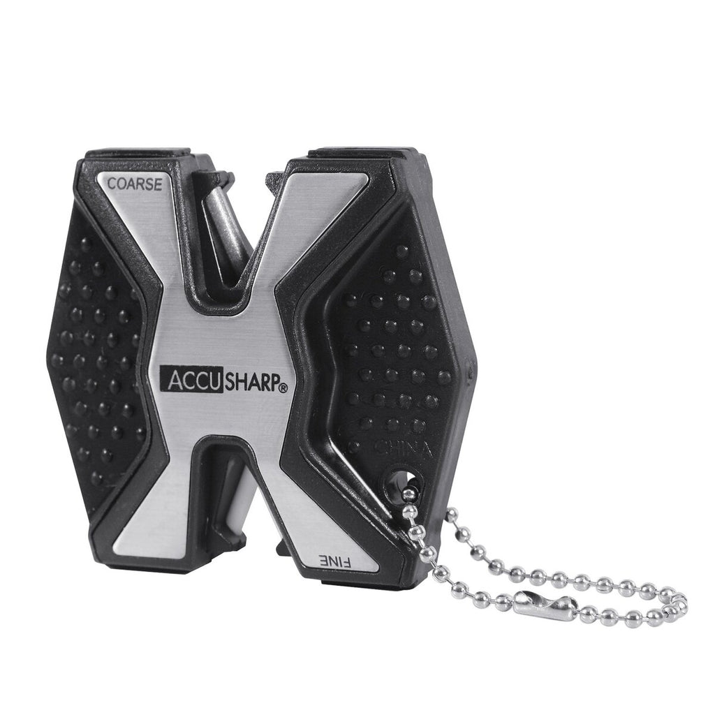 Accusharp Knife sharpener Diamond Pro 2-Step