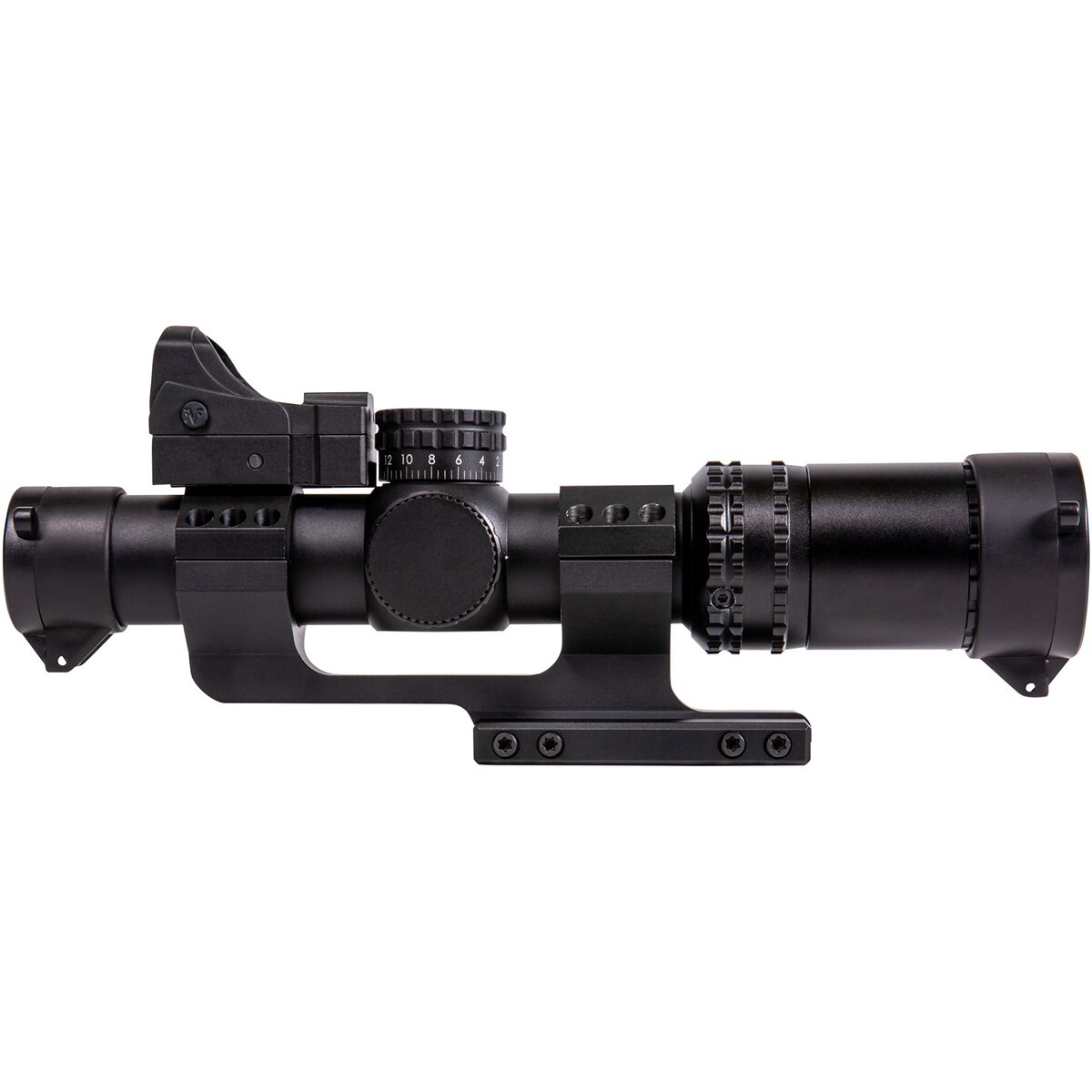 Firefield Riflescope RapidStrike 1-4x24 SFP Kit