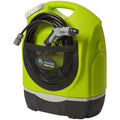 Aqua2go Mobile cleaner with battery