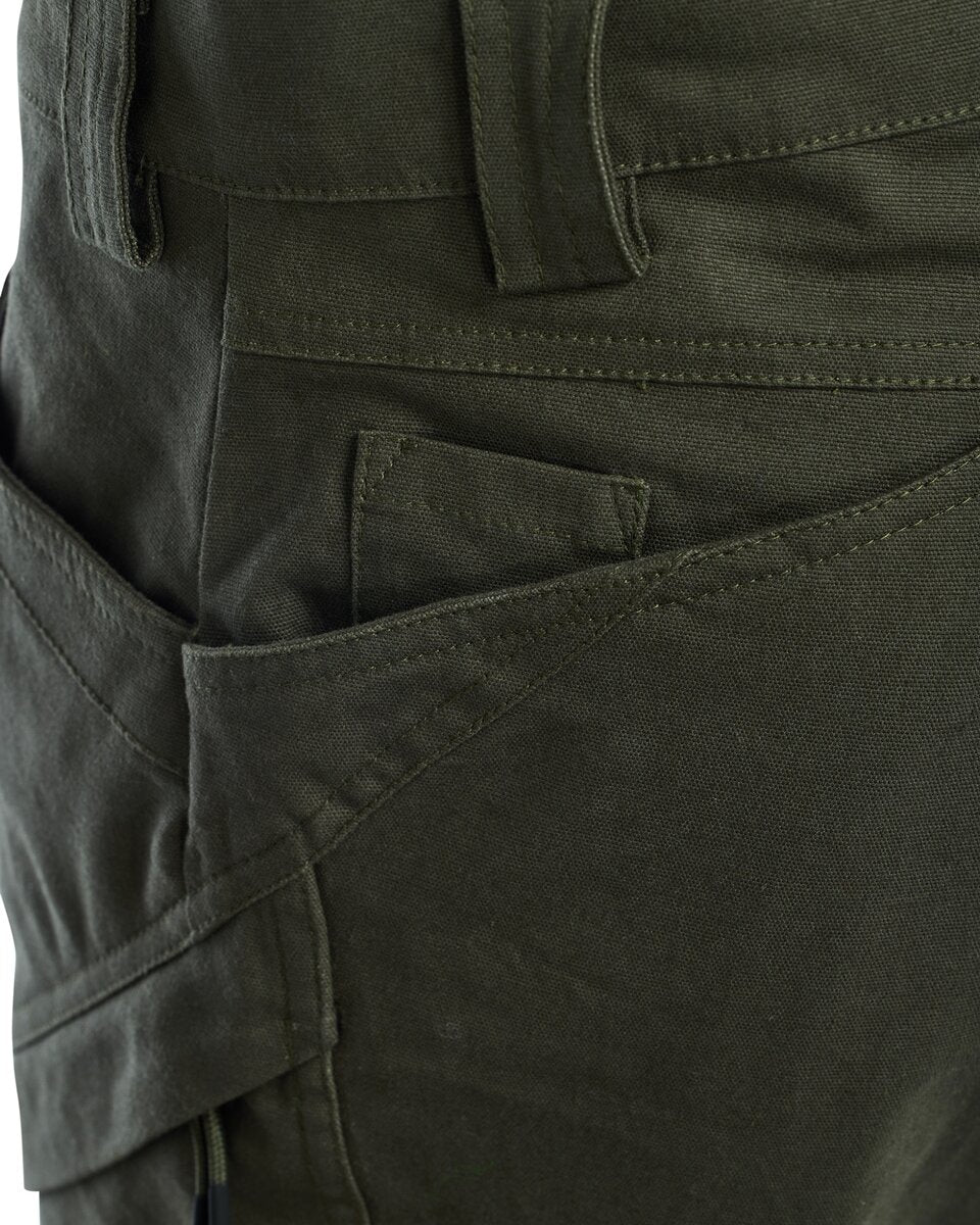 Parforce Hunting trousers Open Land (Olive)