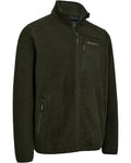 Deerhunter Atlas fleece jacket (Forest Green)