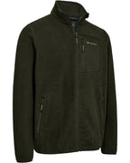 Deerhunter Atlas fleece jacket (Forest Green)
