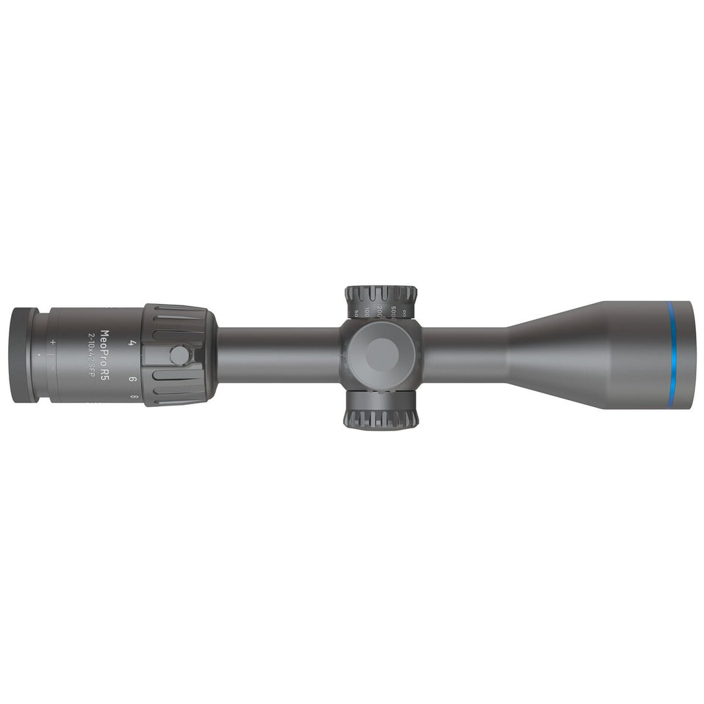 Meopta MeoPro R5 2-10x42 SFP riflescope (Z-PLUS)