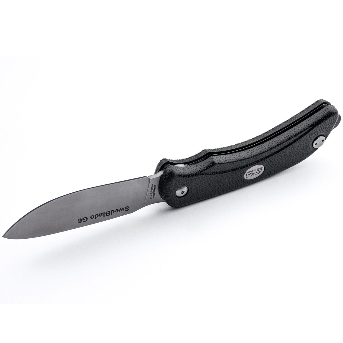 EKA SwedBlade G6 medību nazis (melns)