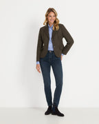 Highmoor blazer (Green Melange)