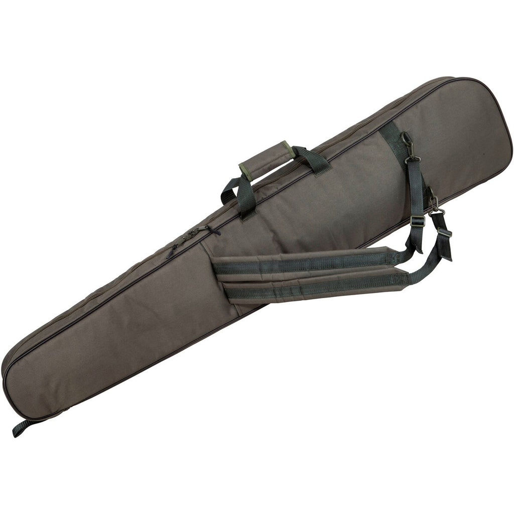 Parforce Long gun case all-in polyester (Polyester, olive, green grab handles)