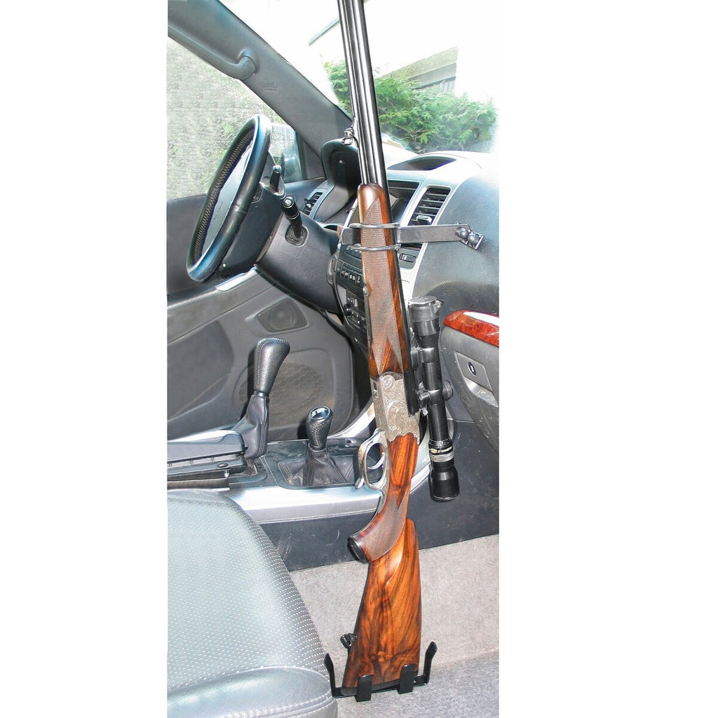 Knobloch Rifle holder for off-road vehicles