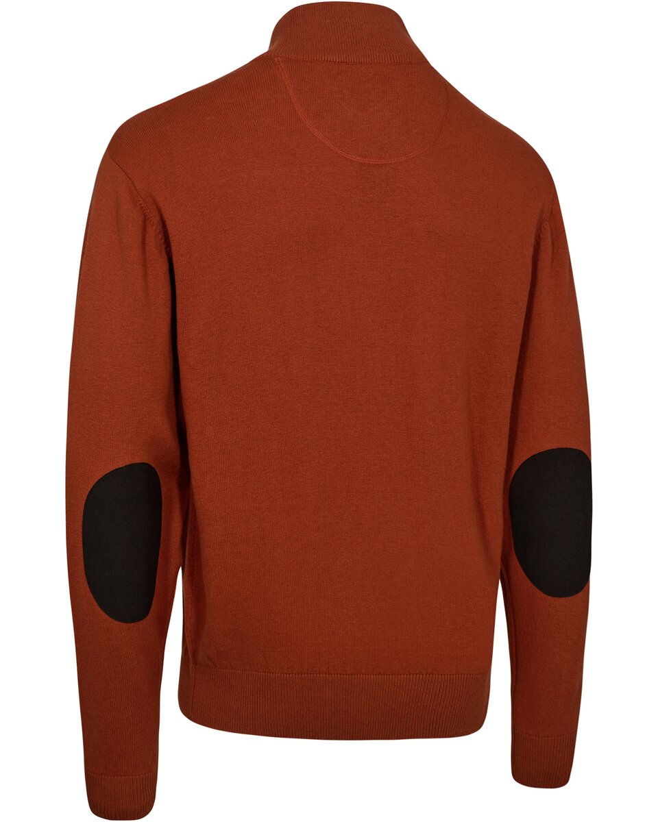 Deerhunter Troyer Harrington (Ozola rūsas melanžs)