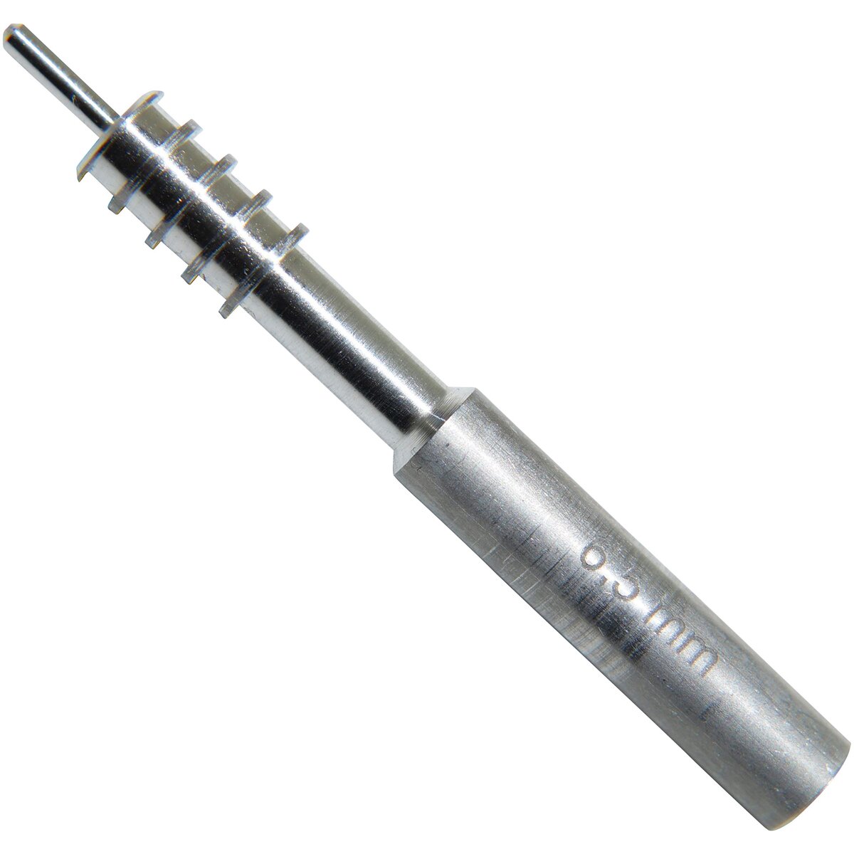 BALLISTOL plākšņu adapteris (Ø 6,5 mm, 1/8" iekšējā vītne)