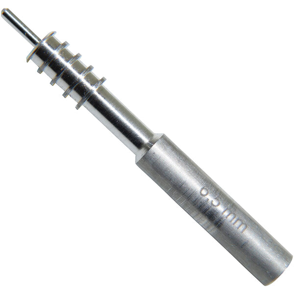BALLISTOL plākšņu adapteris (Ø 6,5 mm, 1/8" iekšējā vītne)