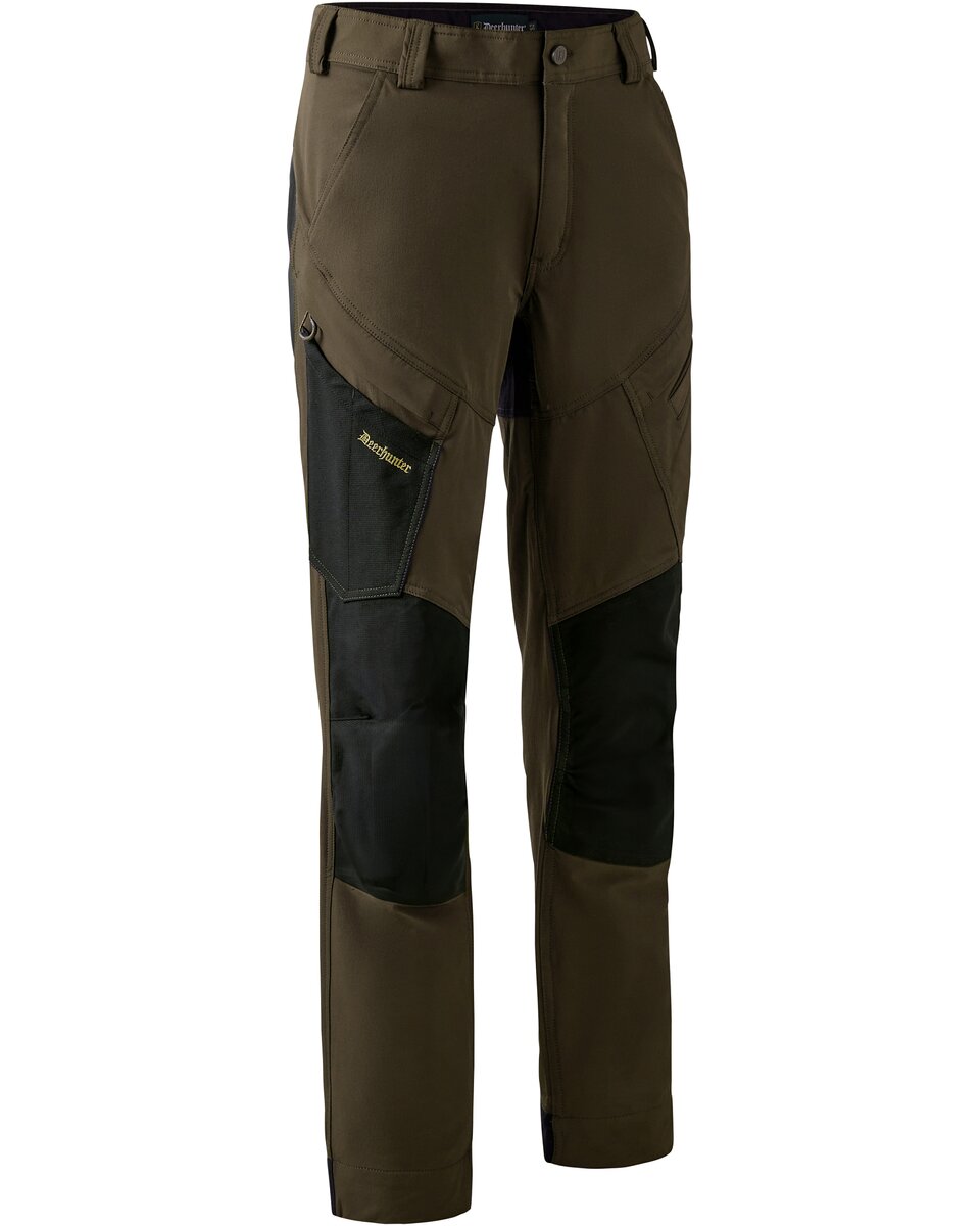 Deerhunter Hose Northward (Bark Green/Black)