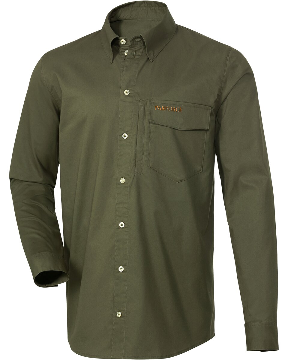 Parforce Hunting shirt anti-tick (Olive)