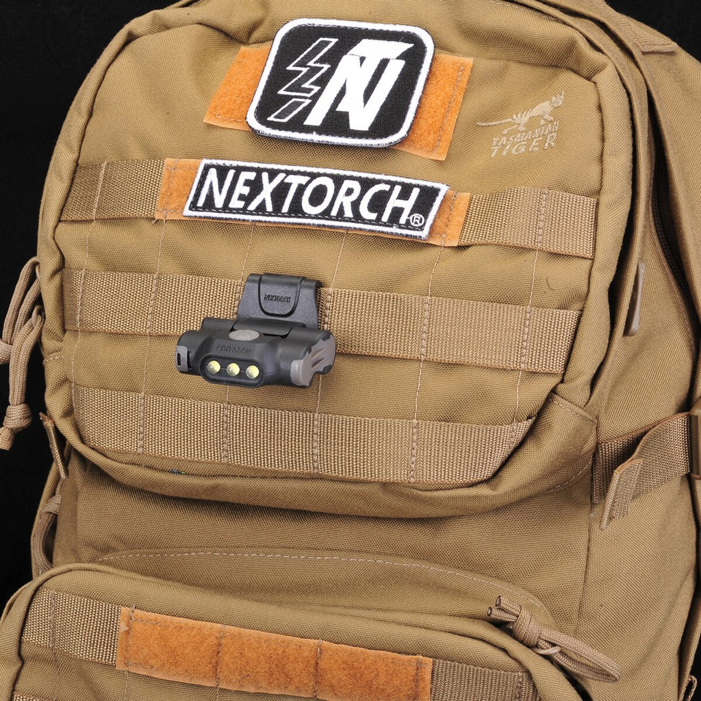 NEXTORCH Clip lamp UL10 (Version )