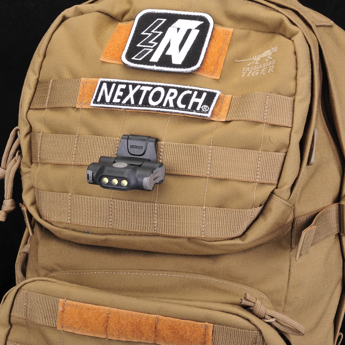 NEXTORCH Clip lamp UL10 (Version )