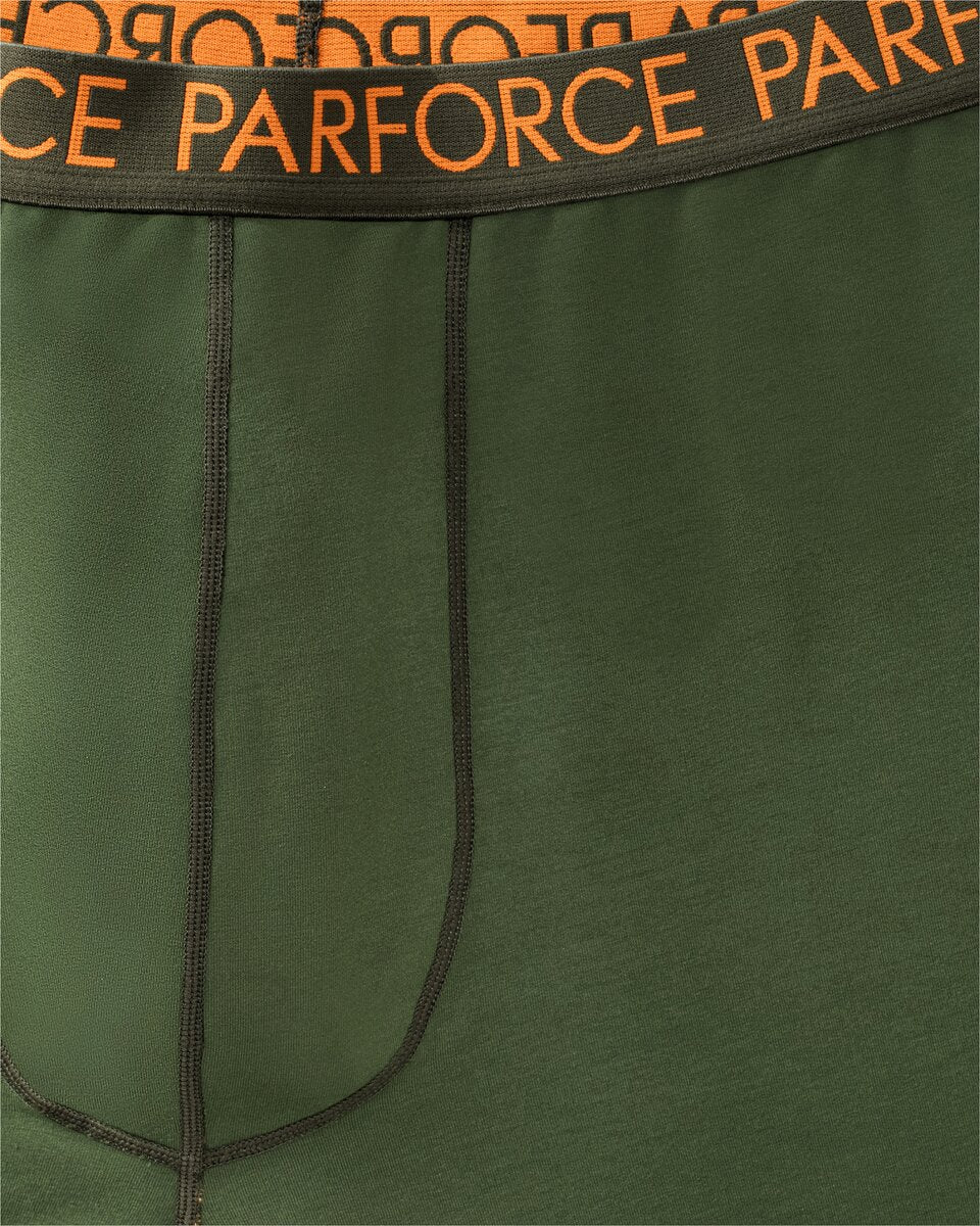 Parforce Long thermal underpants Super Soft (Olive)