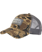 Merkel Gear Mesh Cap Infinity DryLeaf (Infinity Dry Leaf Camo)
