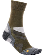 Parforce Pack of 2 functional socks anti-tick (Olive)
