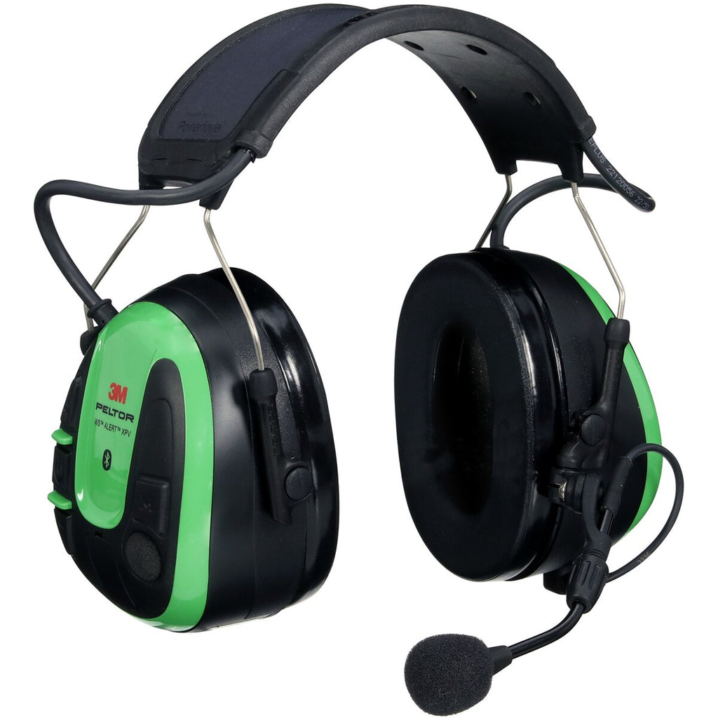 3M Peltor Hearing protection WS Alert XPV