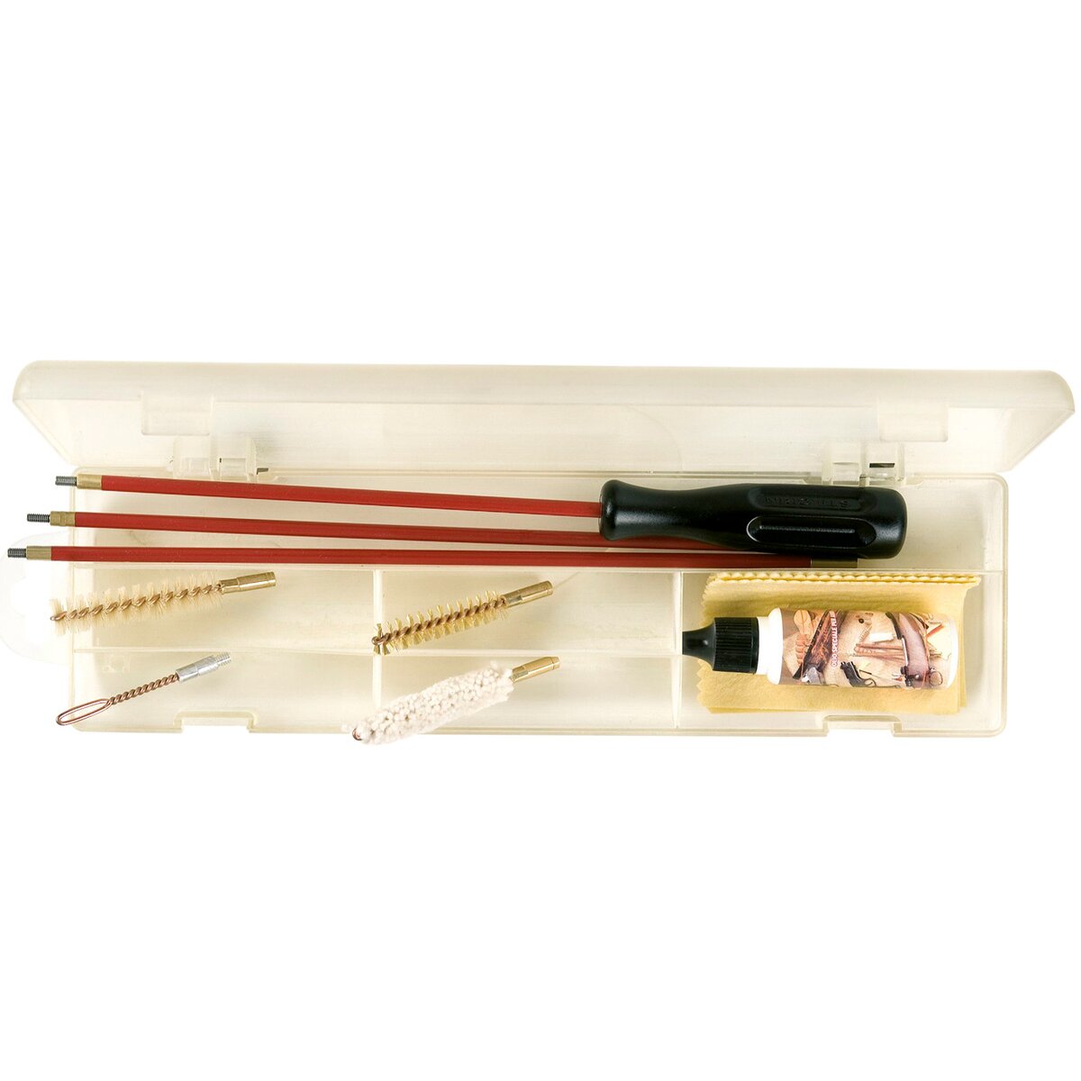 Stil Crin Cleaning set for over-and-under shotguns and triplets (Shot size/Bullet caliber 12/9.3 mm)