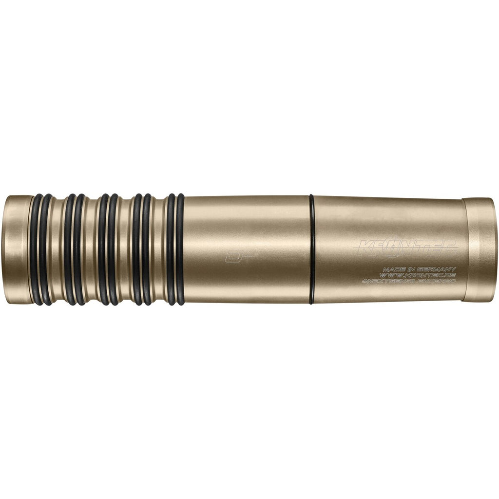 Krontec Silencer OR-50 – caliber .30 / 7.62 mm (M17x1 – color brass)