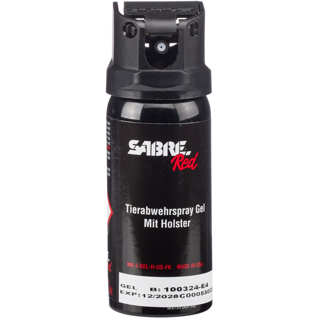Sabre Red Defense Spray Tactical Gel with Holster 0,045 l