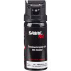 Sabre Red Defense Spray Tactical Gel with Holster 0,045 l