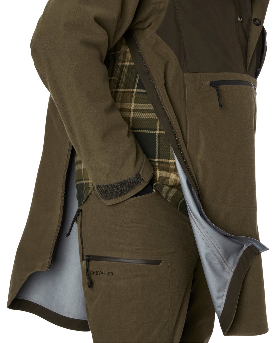 Chevalier Anorak Pointer Pro (осенний зеленый)