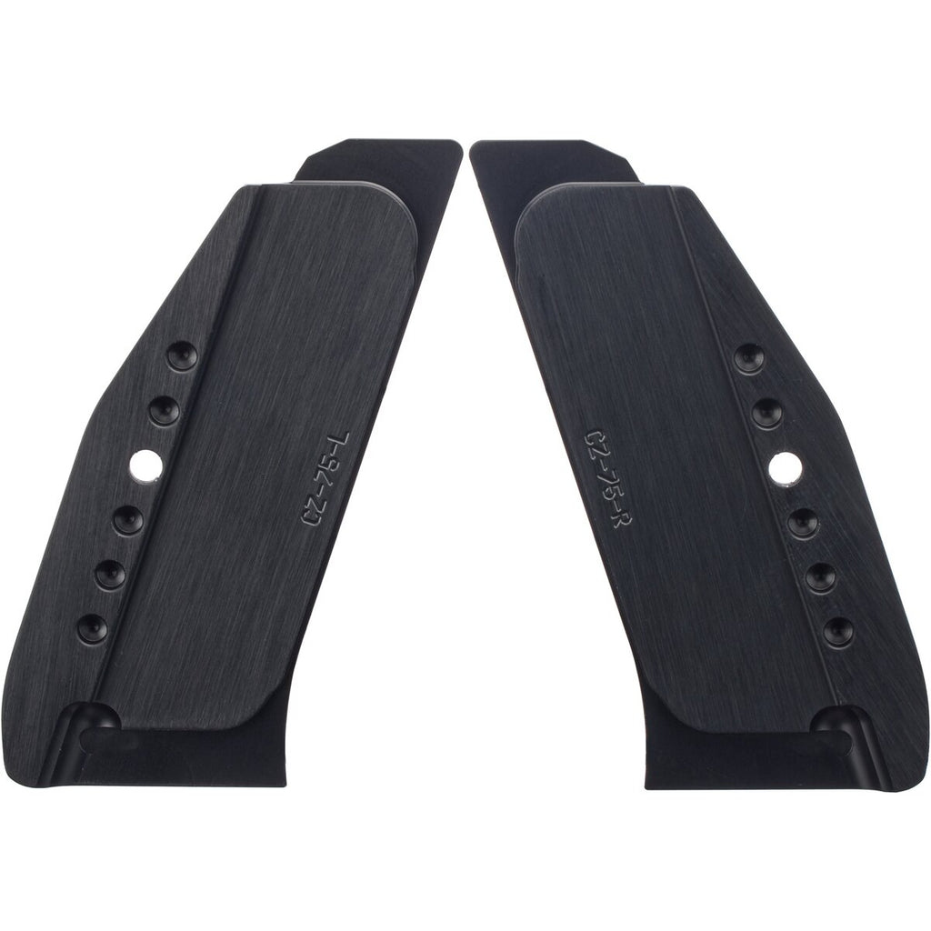 Pro Tuning Handles for Shadow I and Taipan, long (Aluminum black/gold)